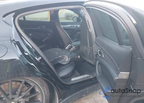 2012 Porsche Panamera Turbo from USA, damaged, VIN WP0AC2A79CL090920